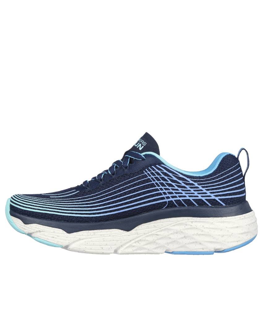 Skechers Max Cushioning Elite - Galaxy Burst - NAVY BLUE slider