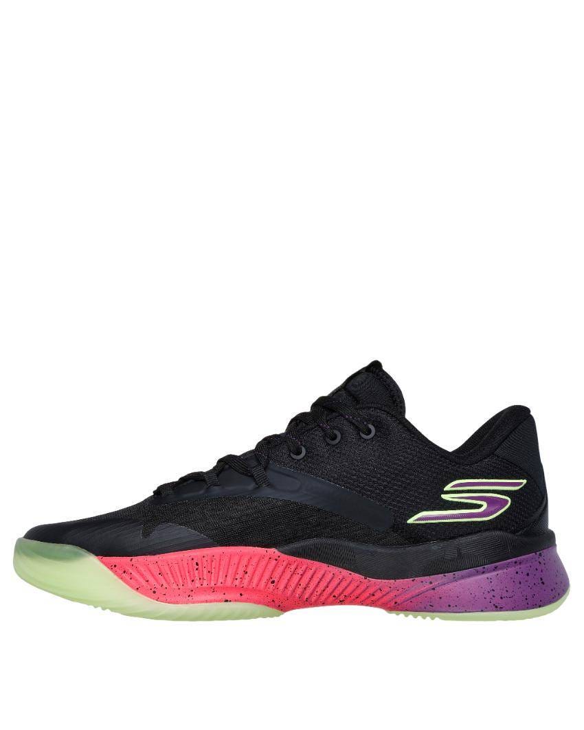 Skechers Nexus - BLACK/PINK slider