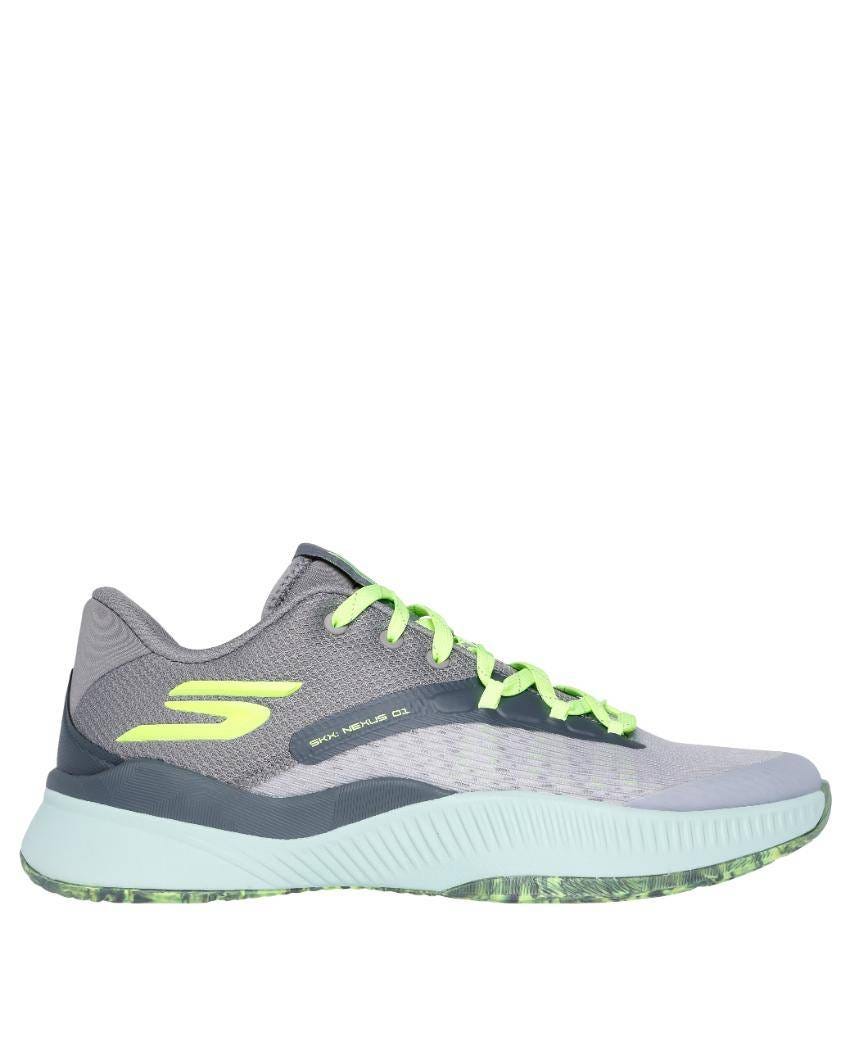 Skechers Nexus - CHARCOAL/GREEN slider