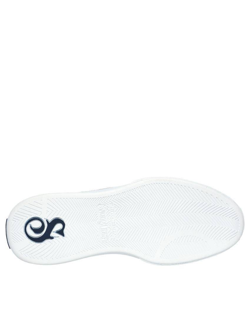 Skechers Premium Leather Slip-Ins: Snoop One - Double G - NAVY slider