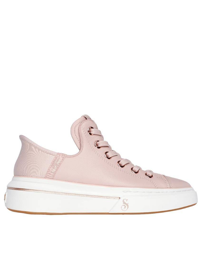 Skechers Premium Leather Slip-Ins: Snoop One - OG - BLUSH slider