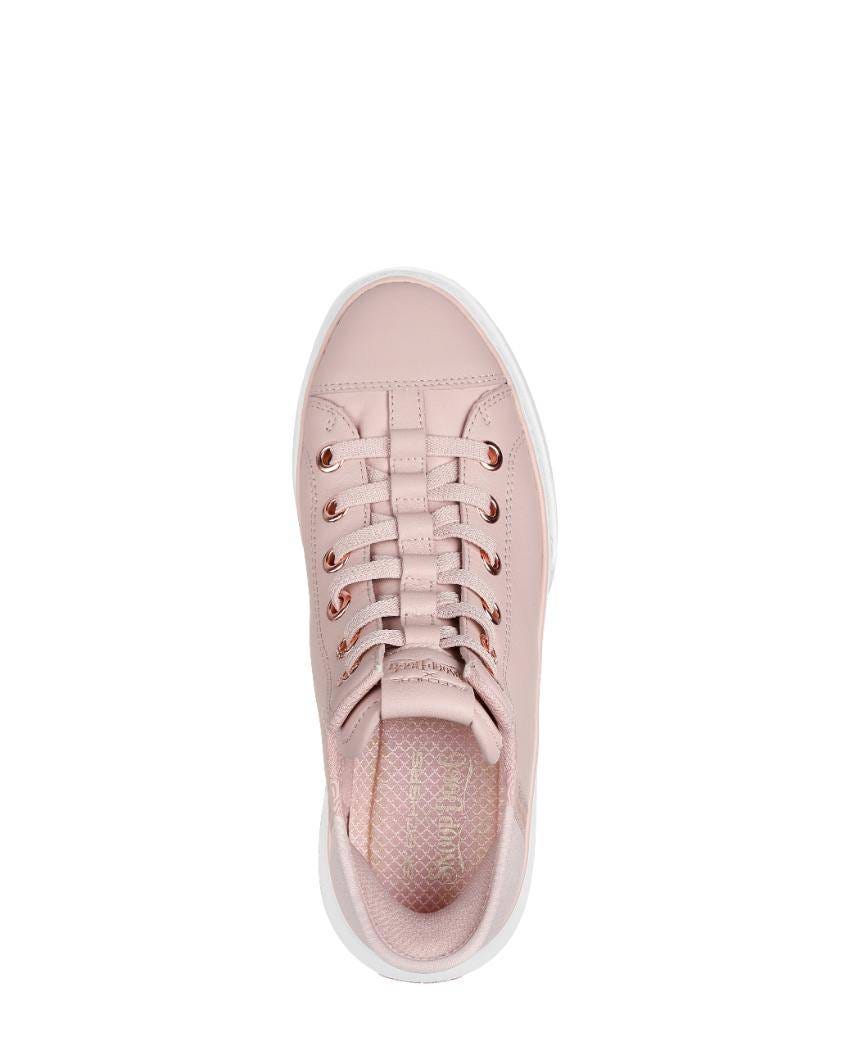 Skechers Premium Leather Slip-Ins: Snoop One - OG - BLUSH slider