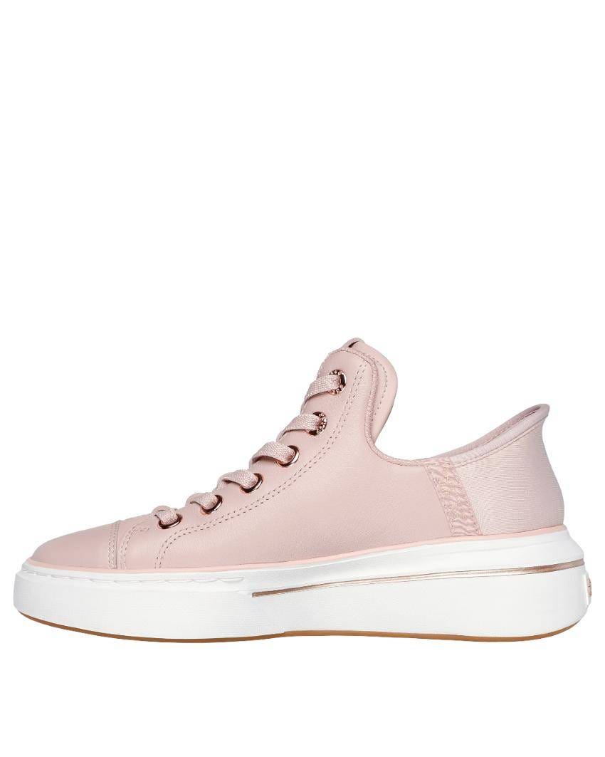 Skechers Premium Leather Slip-Ins: Snoop One - OG - BLUSH slider