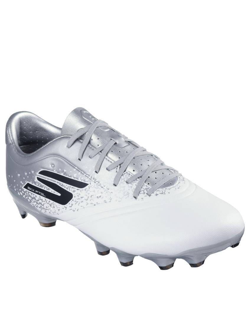 Skechers Razor 1.5 Academy FG - WHITE SILVER slider