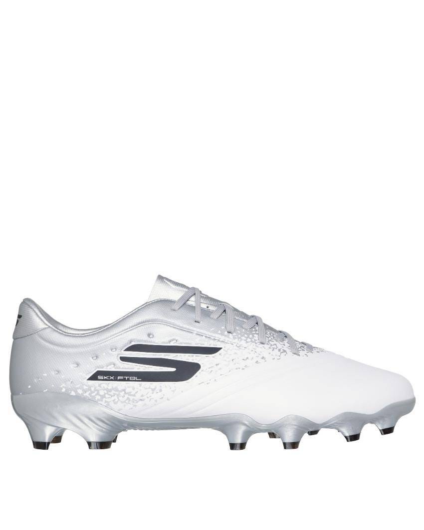 Skechers Razor 1.5 Academy FG - WHITE SILVER slider