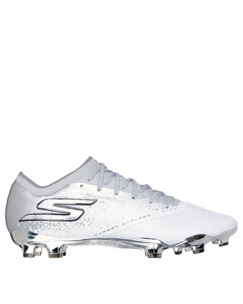 Skechers Razor - 1.5 Elite FG - WHITE SILVER slider