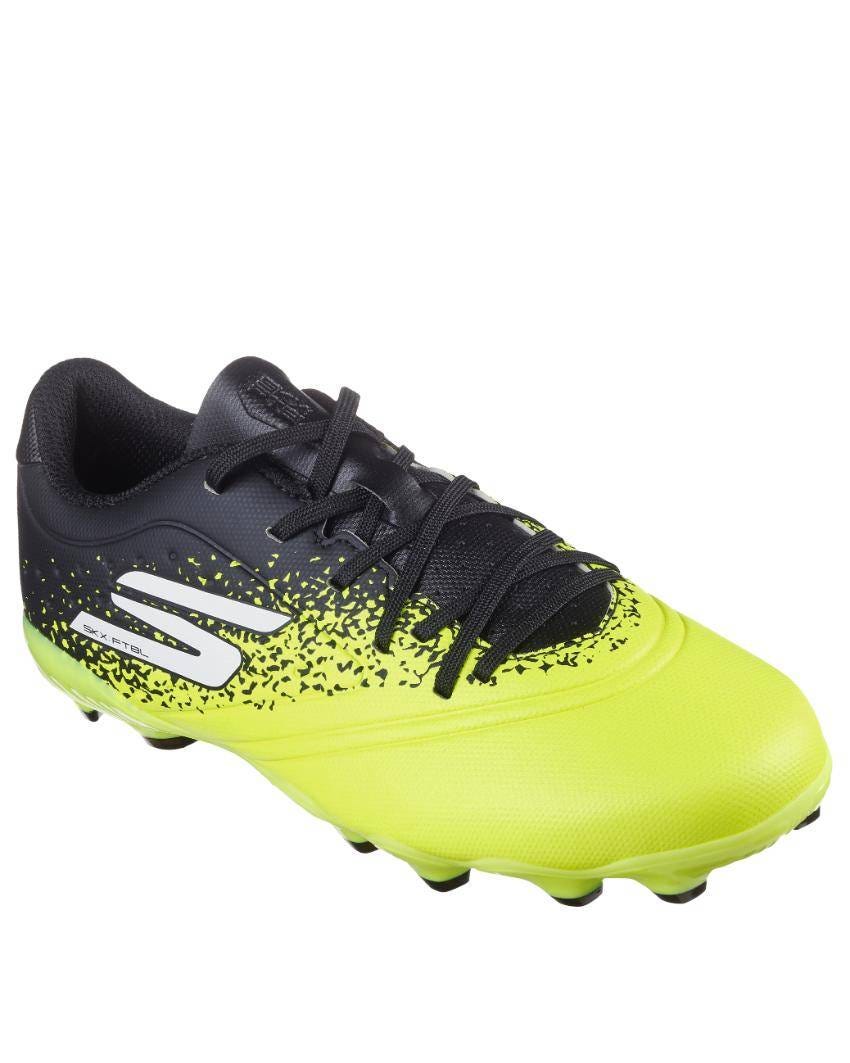 Skechers Razor Gold FG - YELLOW BLACK slider