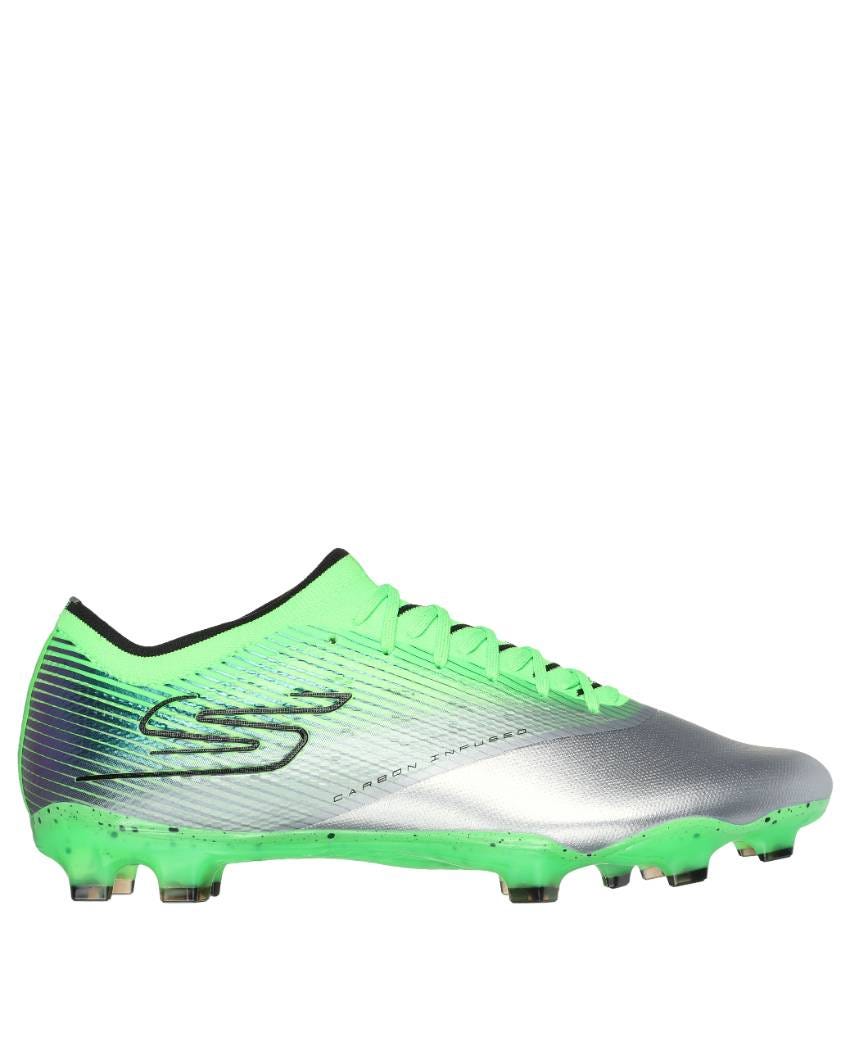 Skechers RAZOR™ - SILVER LIME slider