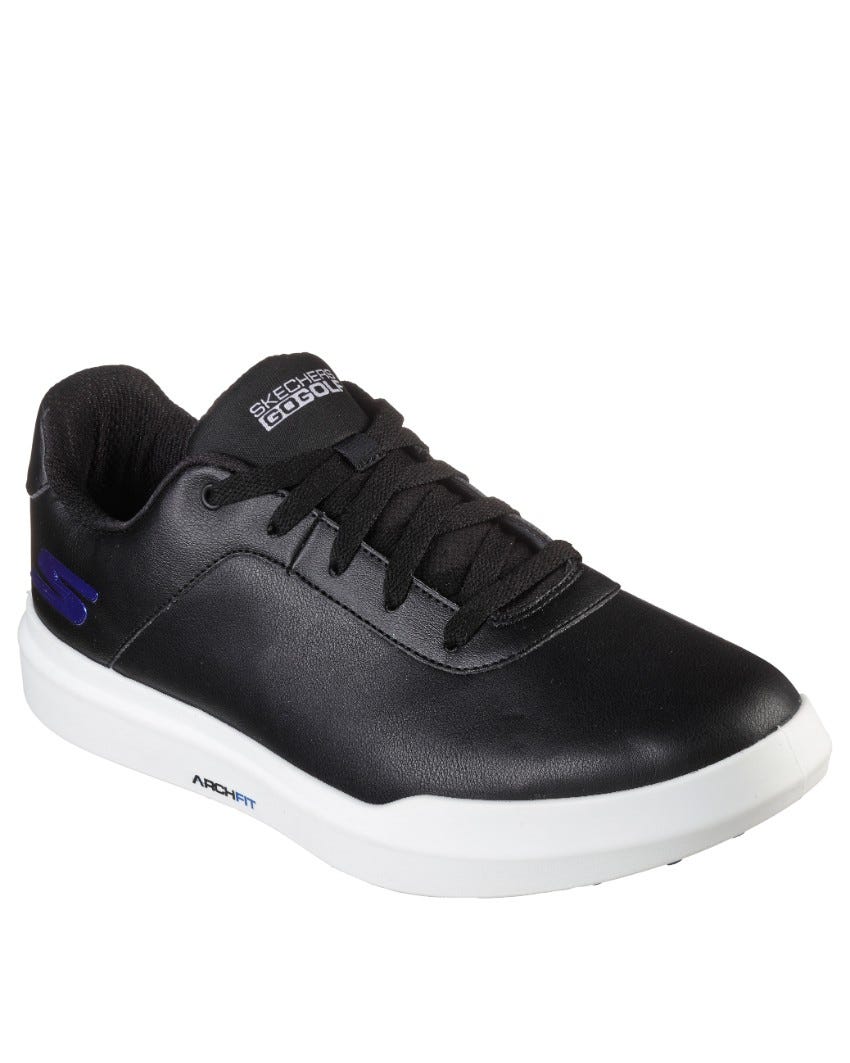 Skechers Relaxed Fit: GOgolf Drive 5 - BLACK/WHITE slider