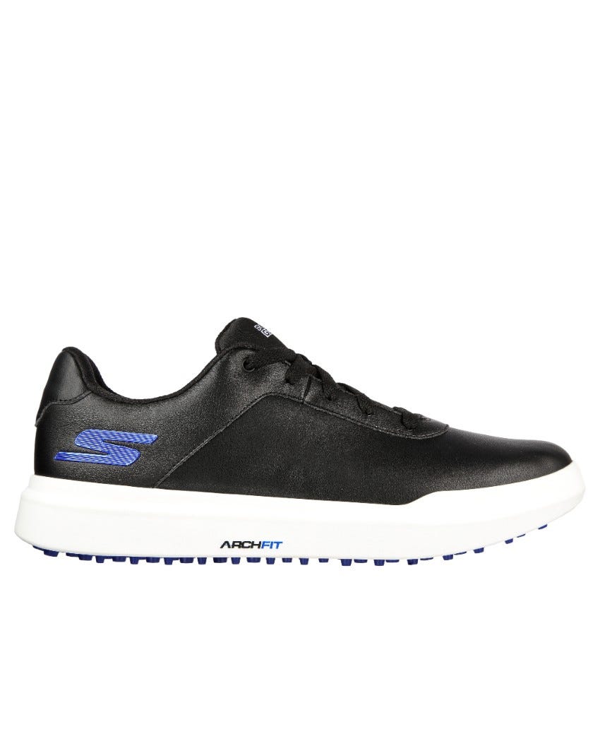 Skechers Relaxed Fit: GOgolf Drive 5 - BLACK/WHITE slider