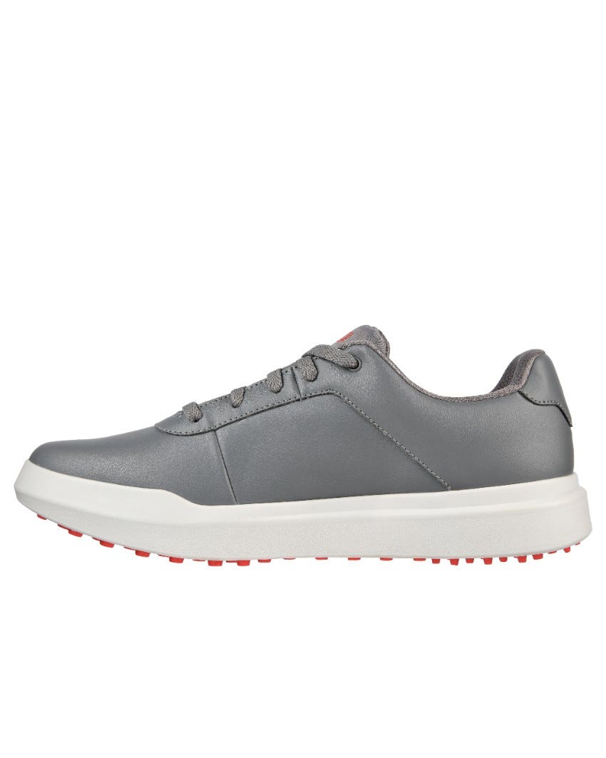 Skechers Relaxed Fit: GOgolf Drive 5 - GREY/RED slider