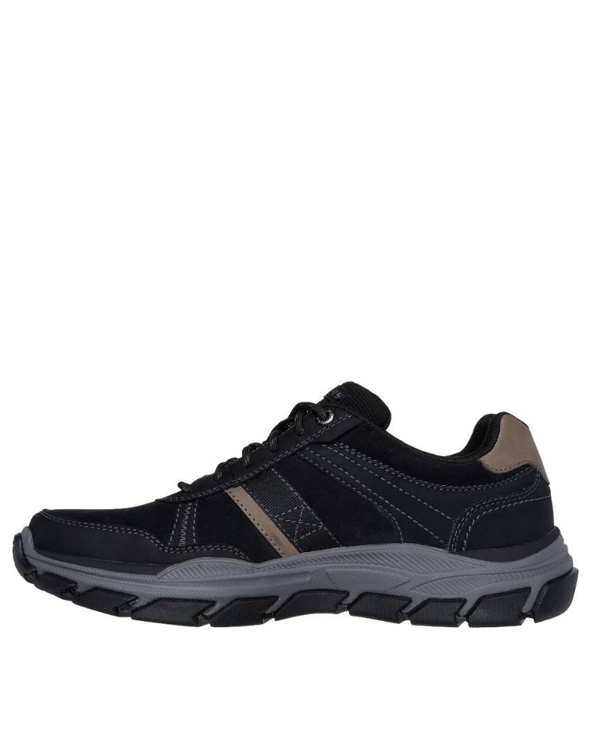 Skechers Relaxed Fit: Respected - BLACK slider