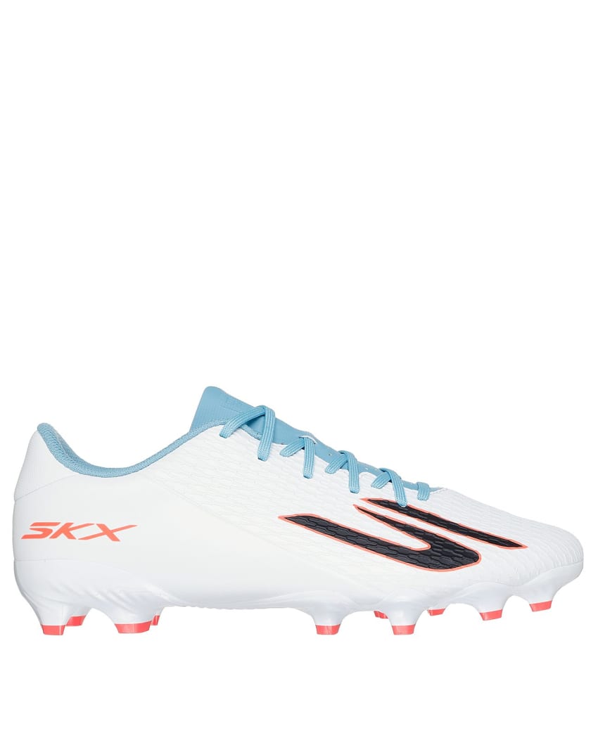Skechers SKX_2 Club MG - WHITE/ TURQUOISE/PINK slider