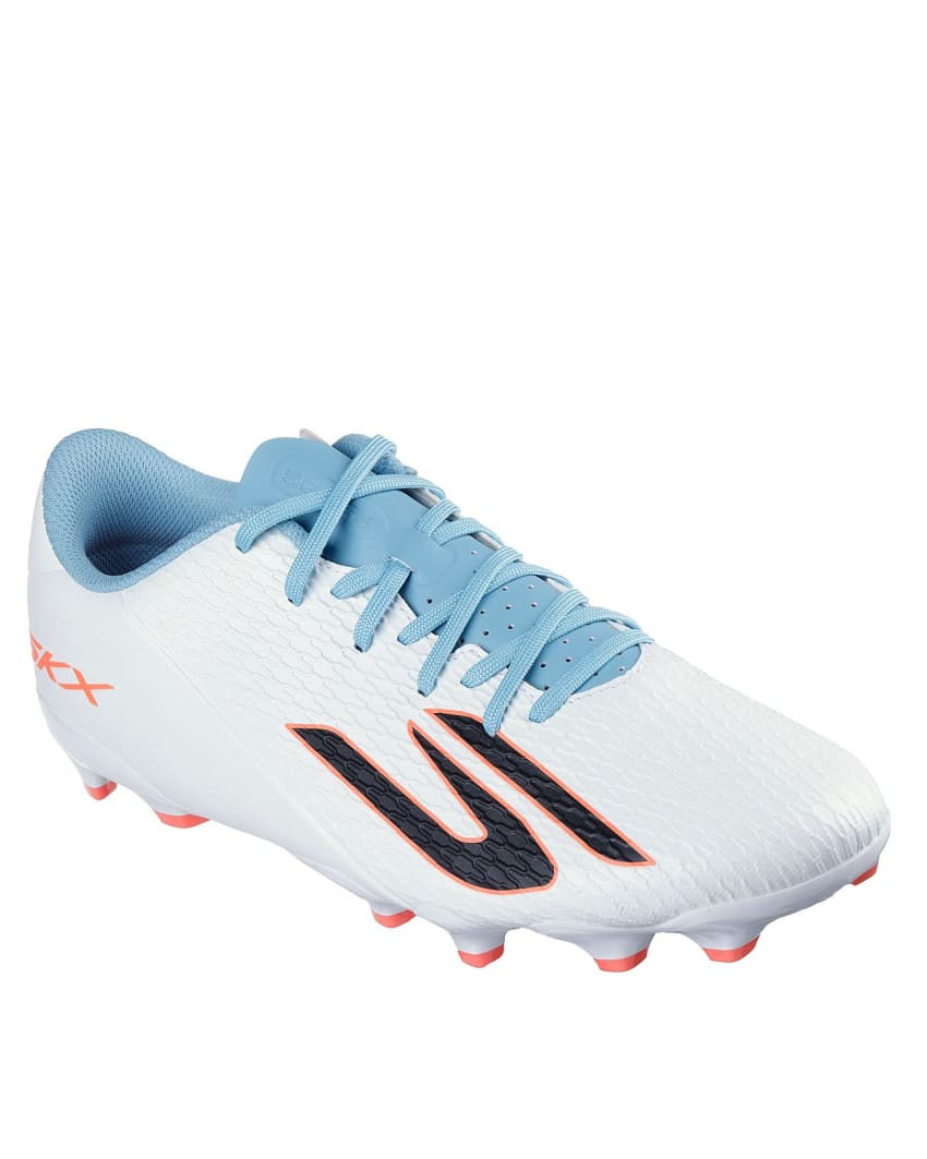 Skechers SKX_2 Club MG - WHITE/ TURQUOISE/PINK