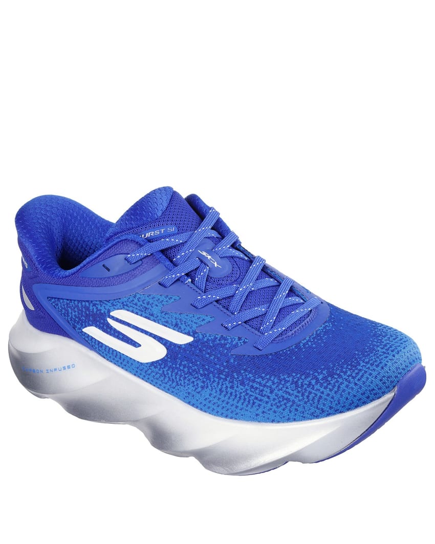 Skechers Slip-Ins: Aero Burst - ROYAL/BLUE