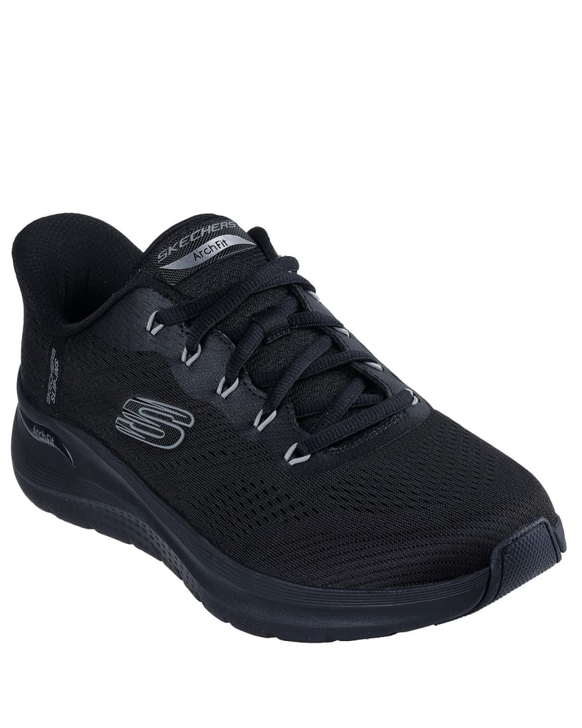 Skechers Slip-Ins: Arch Fit 2.0 - Lestur - BLACK slider