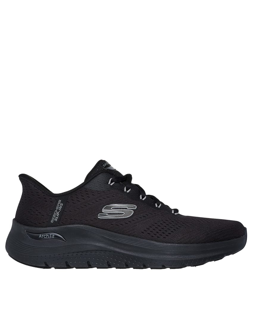 Skechers Slip-Ins: Arch Fit 2.0 - Lestur - BLACK slider