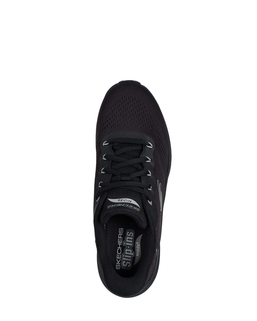 Skechers Slip-Ins: Arch Fit 2.0 - Lestur - BLACK slider