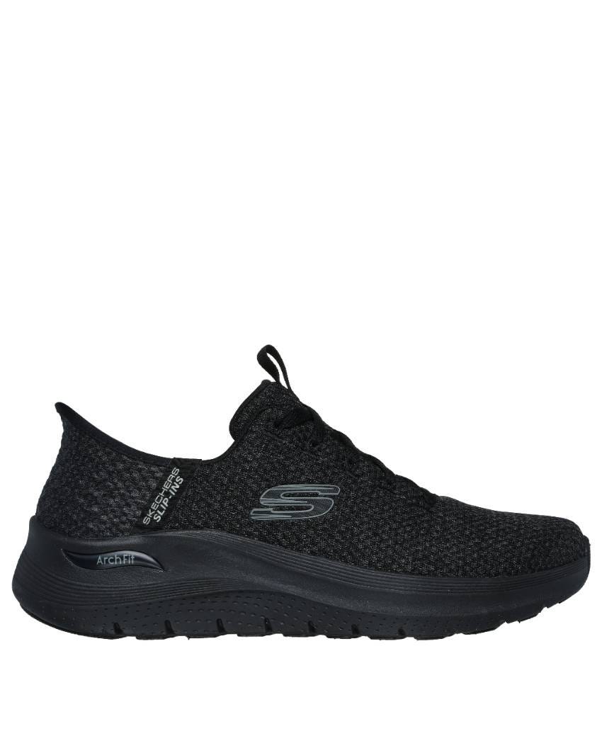 Skechers Slip-Ins: Arch Fit 2.0 - Look Ahead - BLACK/BLACK slider