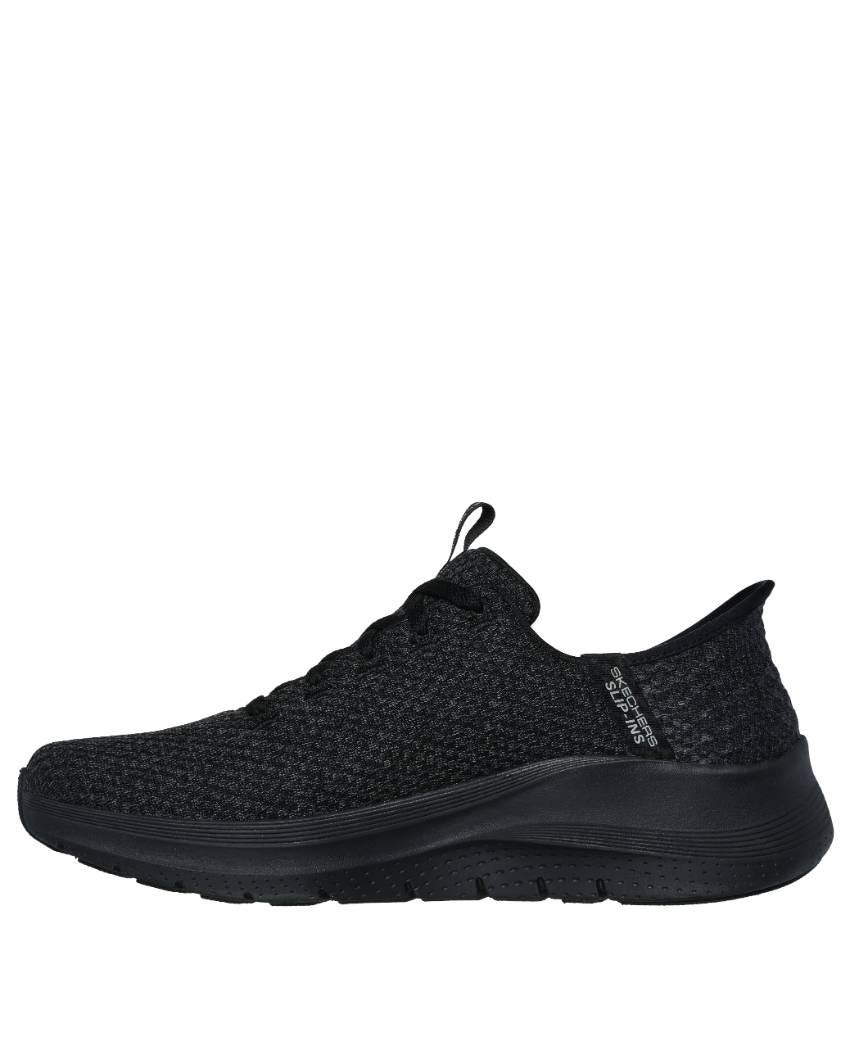 Skechers Slip-Ins: Arch Fit 2.0 - Look Ahead - BLACK/BLACK slider