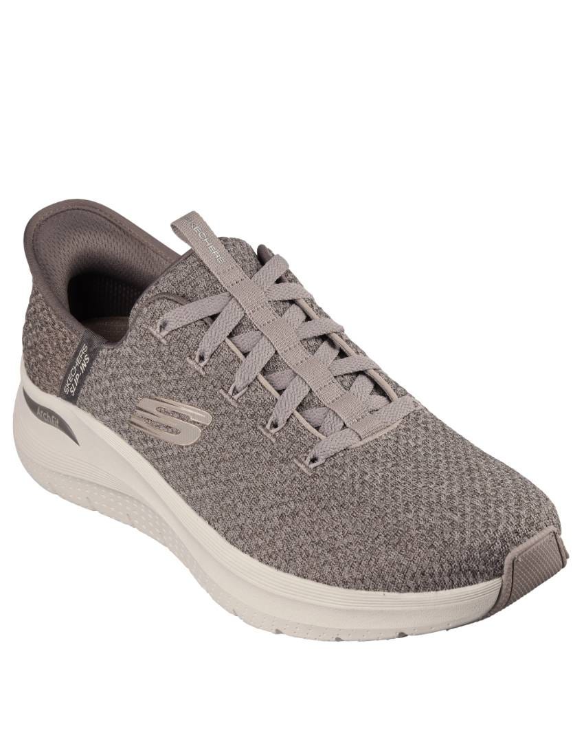 Skechers Slip-Ins: Arch Fit 2.0 - Look Ahead - TAUPE slider