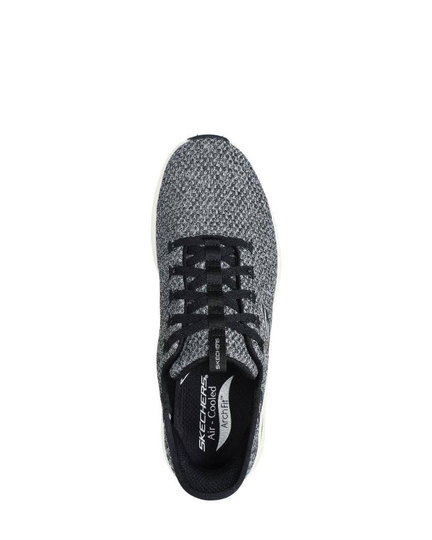 Skechers Slip-Ins: Arch Fit 2.0 - Look Ahead - WHITE/BLACK slider