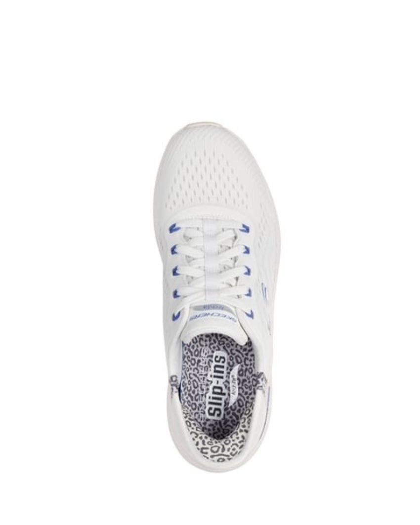 Skechers Slip-Ins: Arch Fit 2.0 - Spotted Grace - WHITE/MULTI slider