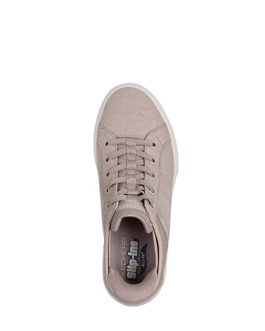Skechers Slip-Ins: Arch Fit Arcade - Good 2 See Ya - NATURAL slider