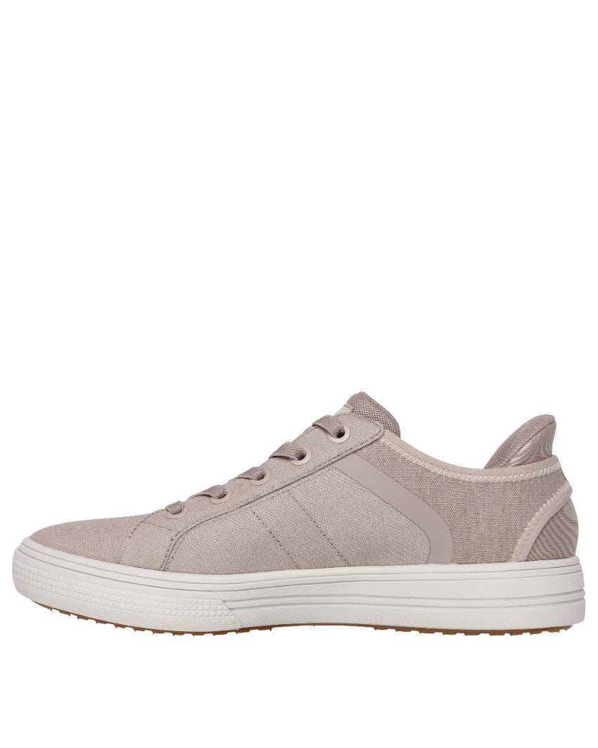 Skechers Slip-Ins: Arch Fit Arcade - Good 2 See Ya - NATURAL slider