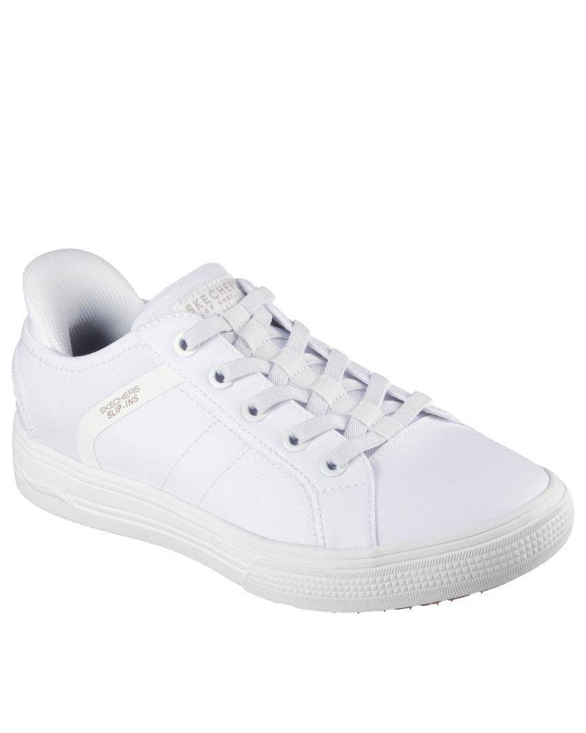 Skechers Slip-Ins: Arch Fit Arcade - Good 2 See Ya - WHITE slider