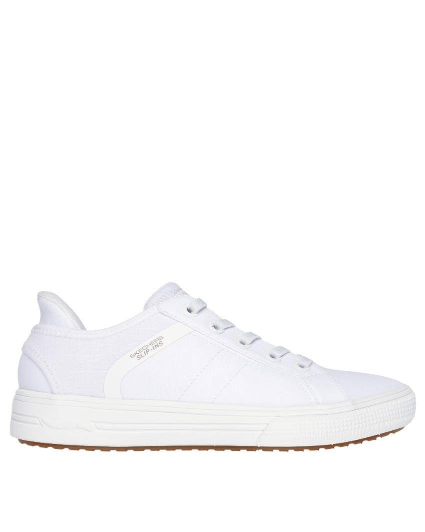 Skechers Slip-Ins: Arch Fit Arcade - Good 2 See Ya - WHITE slider