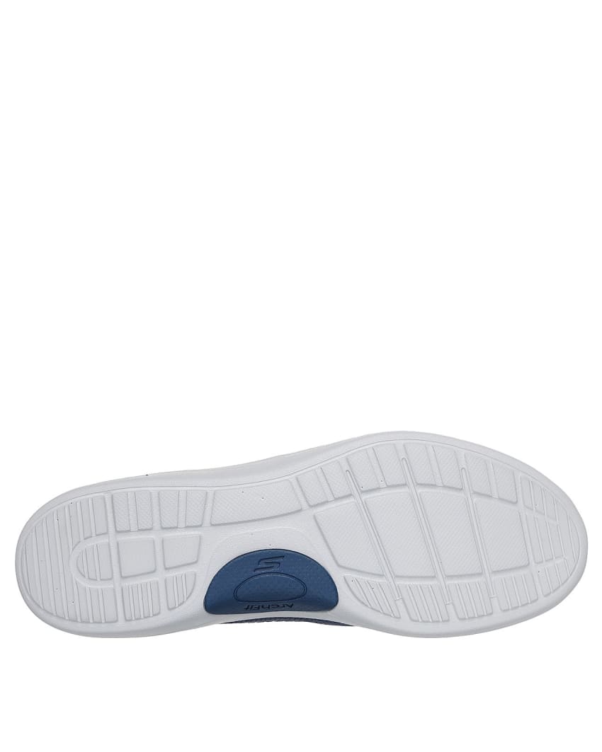Skechers Slip-Ins: Arch Fit Inspire - Gemma - NAVY/SILVER slider