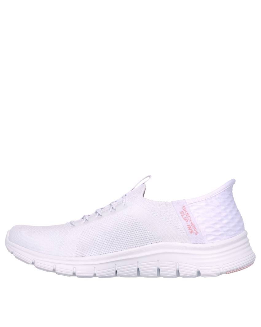 Skechers Slip-Ins: Arch Fit Vista - Aspiration - WHITE slider