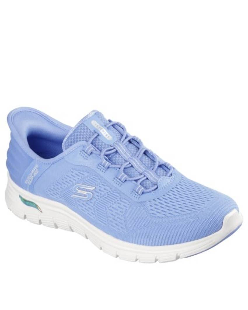 Skechers Slip-Ins: Arch Fit Vista - Muse - PERIWINKLE slider