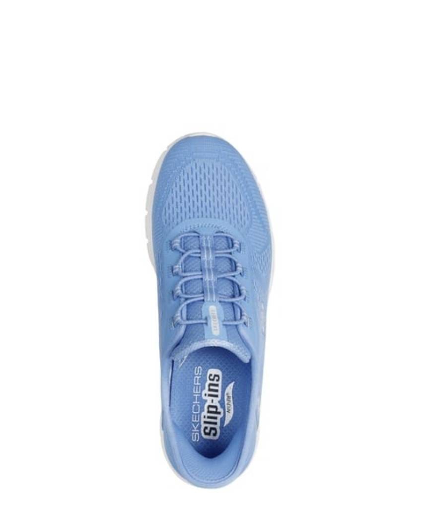 Skechers Slip-Ins: Arch Fit Vista - Muse - PERIWINKLE slider