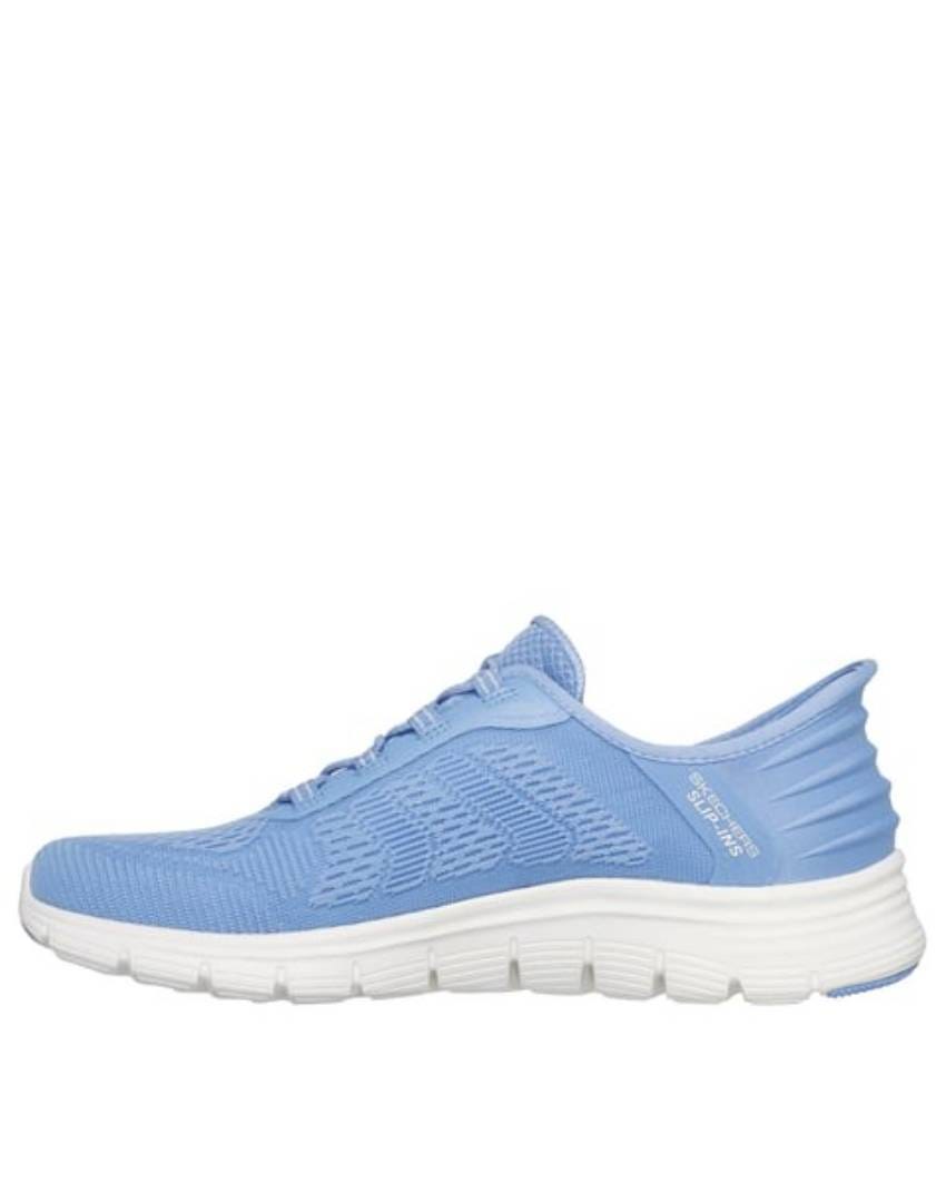 Skechers Slip-Ins: Arch Fit Vista - Muse - PERIWINKLE slider