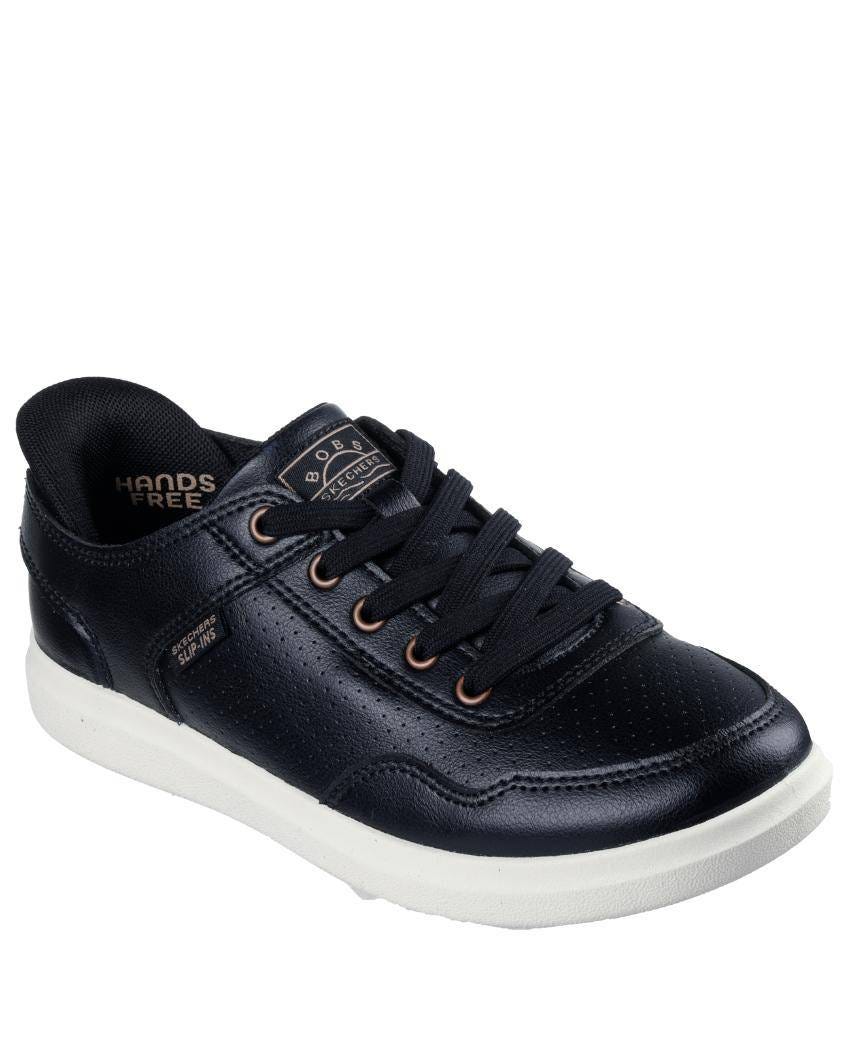 Skechers Slip-Ins: Bobs D'vine - So Flattered - BLACK slider