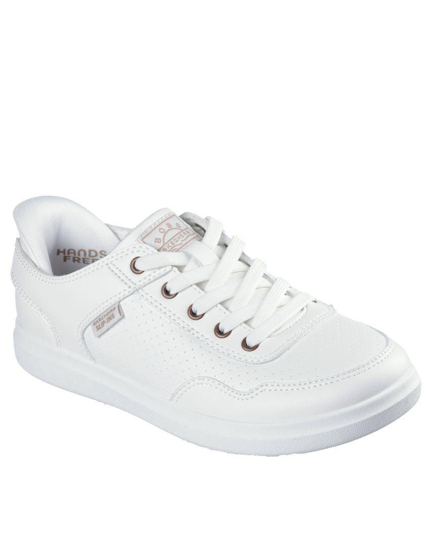 Skechers Slip-Ins: Bobs D'vine - So Flattered - WHITE slider