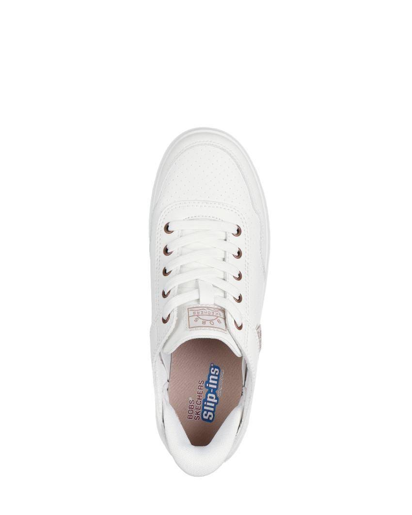 Skechers Slip-Ins: Bobs D'vine - So Flattered - WHITE slider