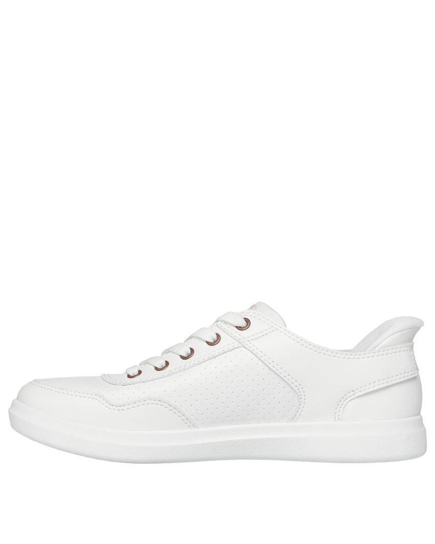 Skechers Slip-Ins: Bobs D'vine - So Flattered - WHITE slider