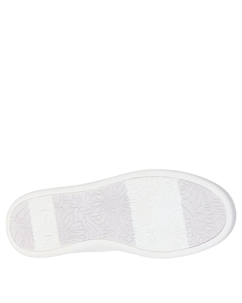 Skechers Slip-Ins: BOBS D'Vine - So Flattered Wide Fit - WHITE slider