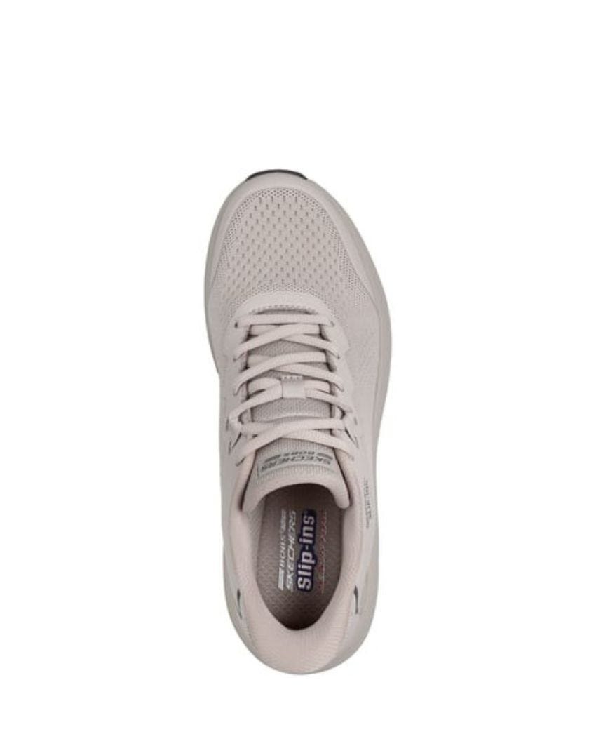 Skechers Slip-Ins: BOBS Skillz - TAUPE/SILVER slider