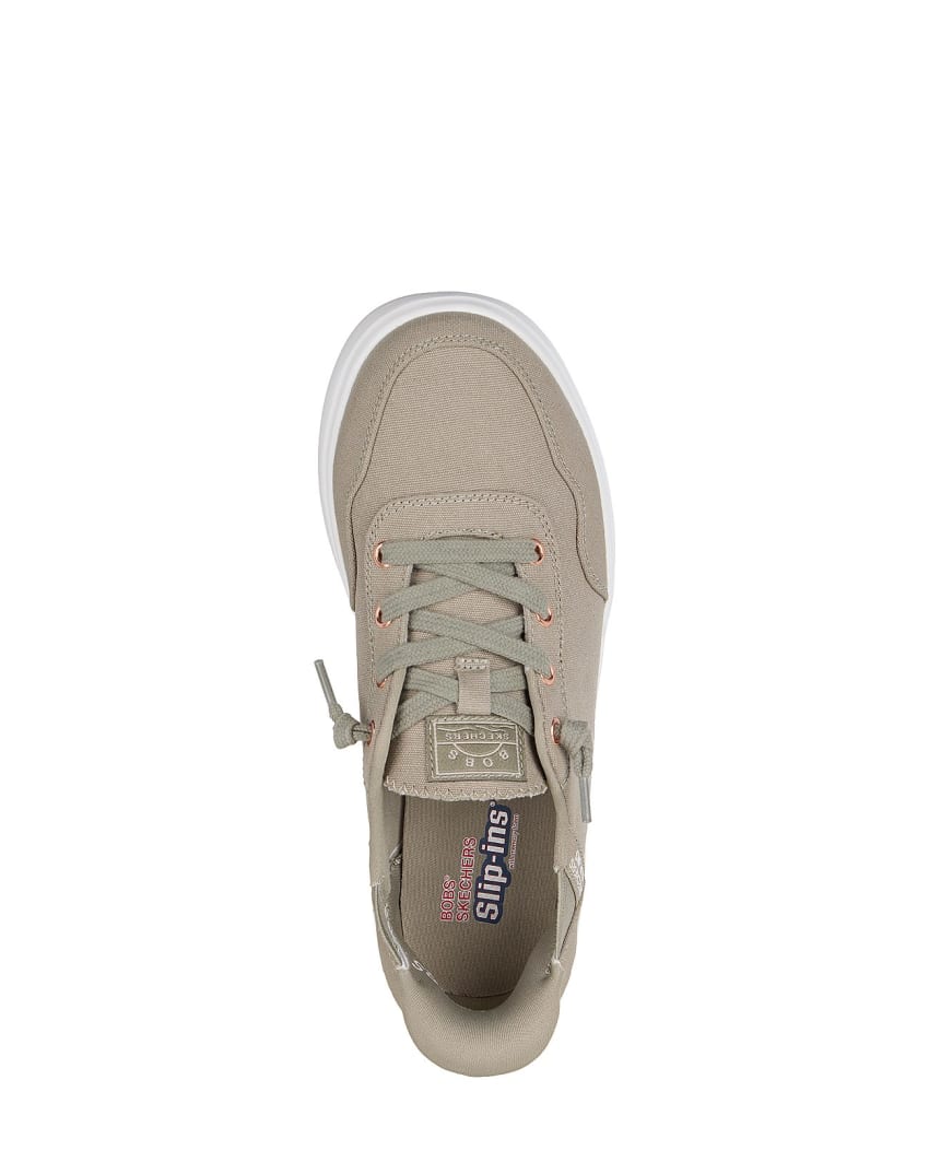 Skechers Slip-Ins: BOBS Skip Cute - B Cute Sweet - OLIVE slider