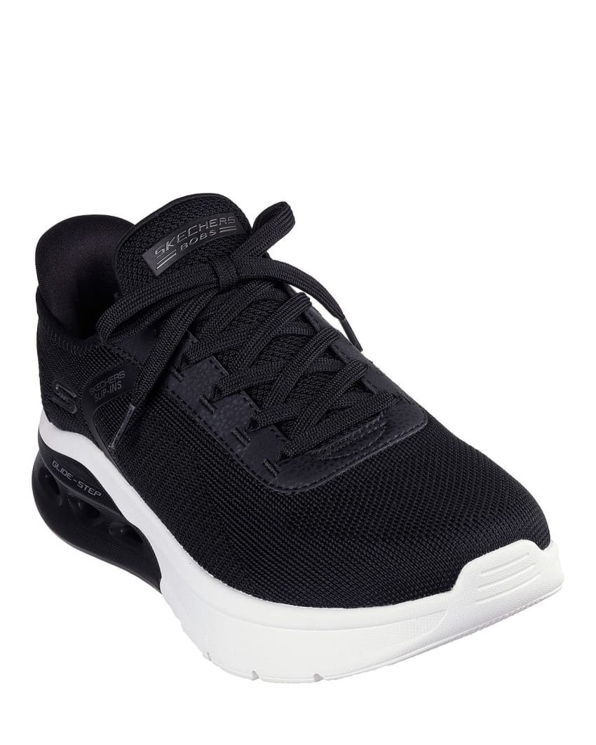 Skechers Slip-Ins: BOBS Sport Arc Wave 2.0 - BLACK