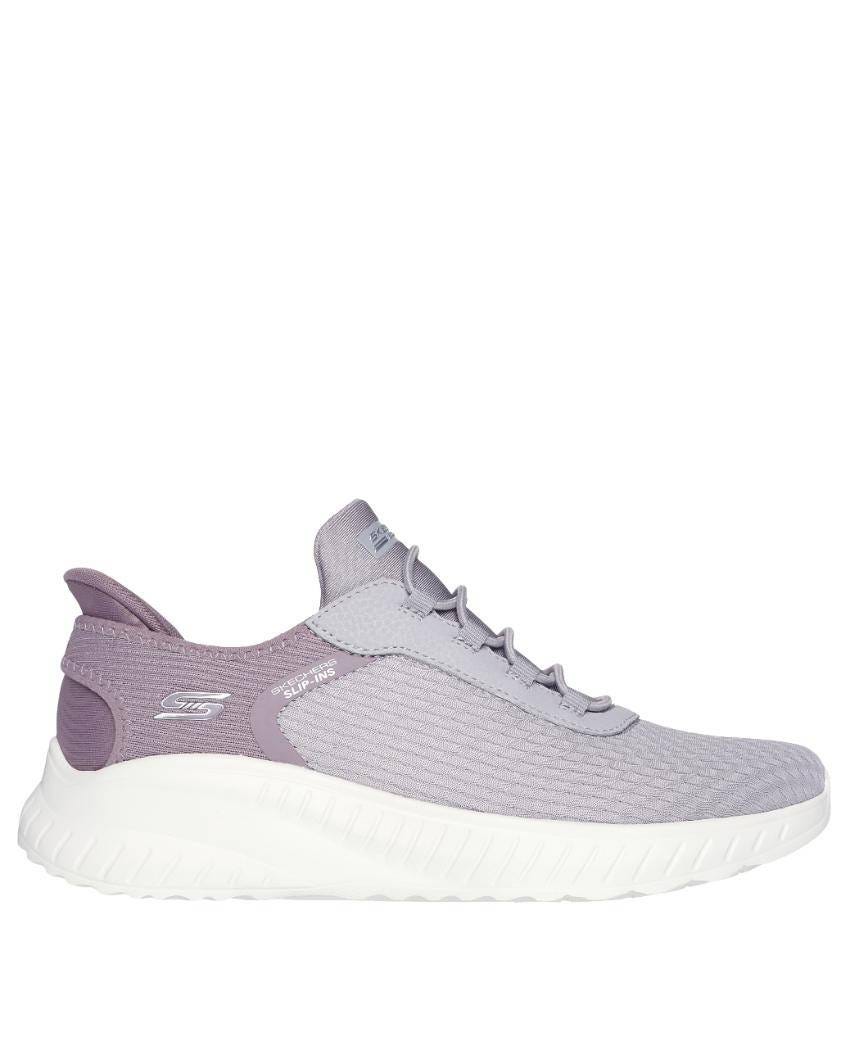 Skechers Slip-Ins: BOBS Sport Chaos Wide Fit - LAVENDER slider