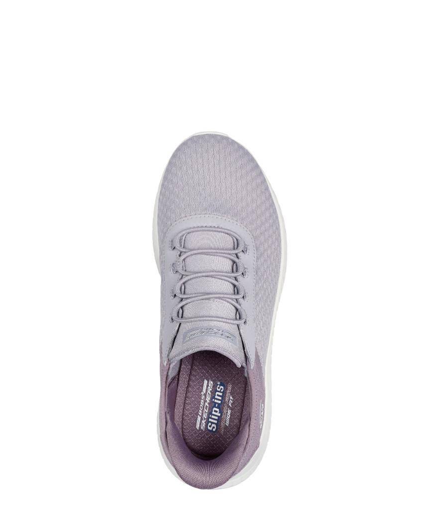 Skechers Slip-Ins: BOBS Sport Chaos Wide Fit - LAVENDER slider