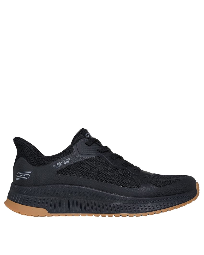 Skechers Slip-Ins: BOBS Sport Squad Chaos 4 - BLACK slider