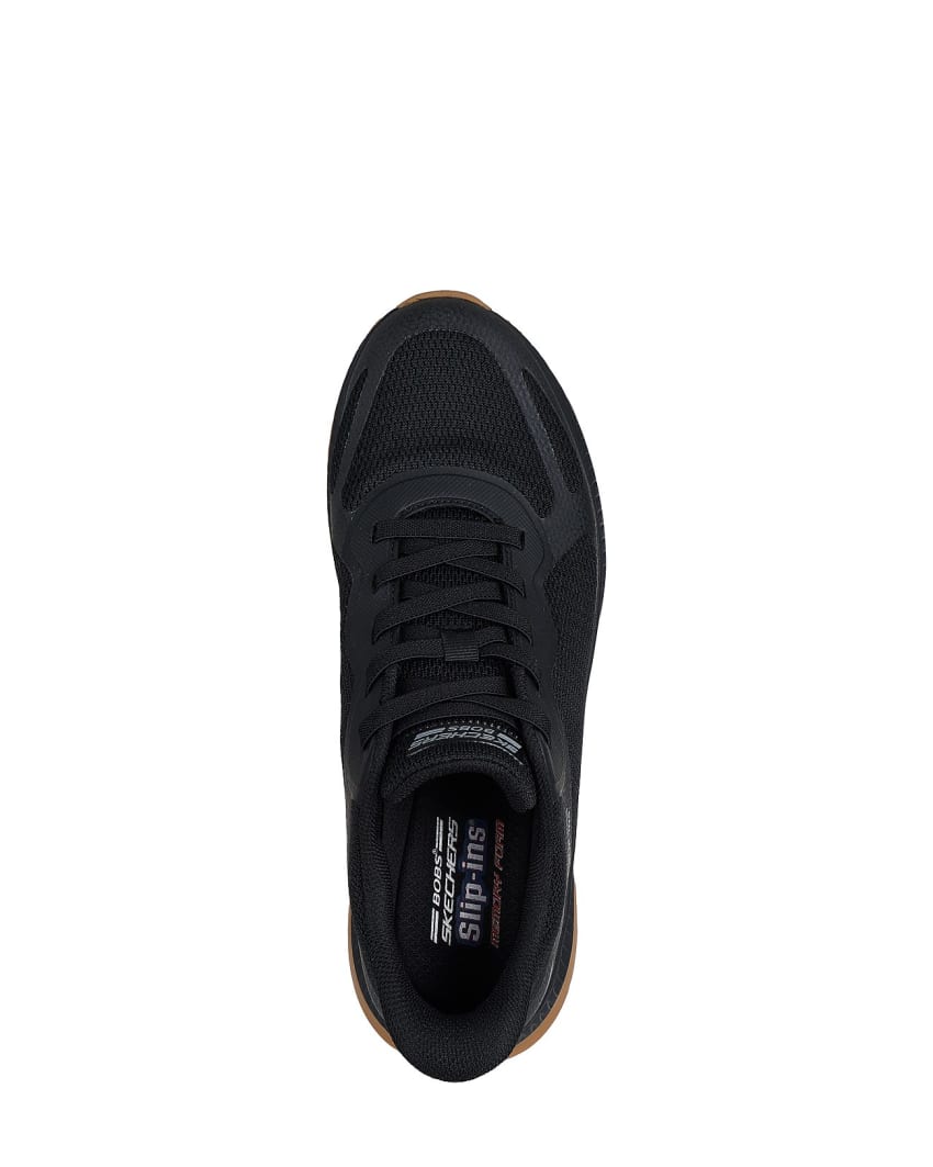 Skechers Slip-Ins: BOBS Sport Squad Chaos 4 - BLACK slider