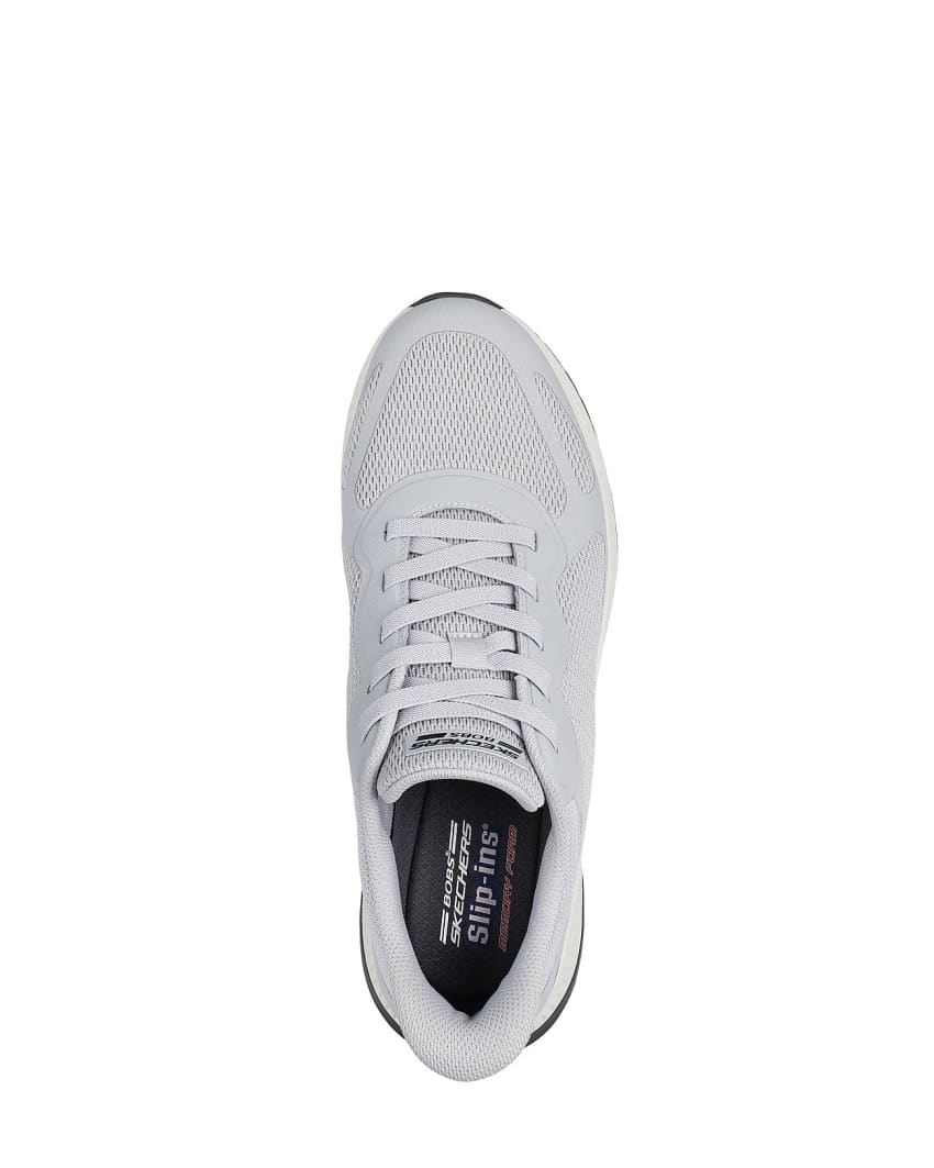 Skechers Slip-Ins: BOBS Sport Squad Chaos 4 - LIGHT GREY slider