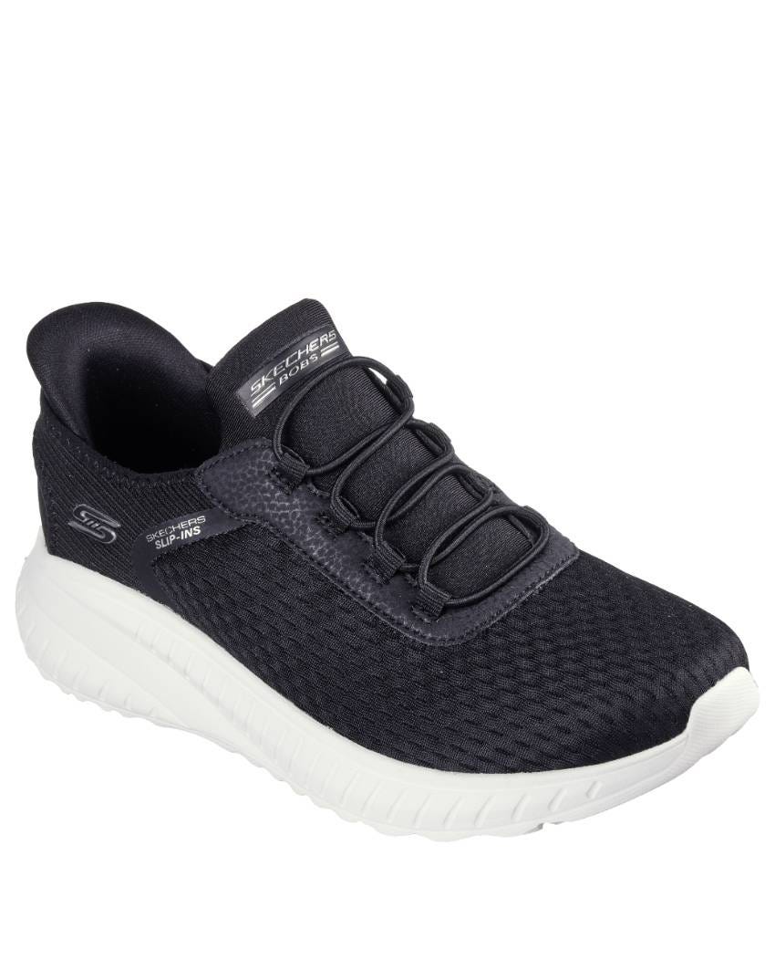 Skechers Slip-Ins: BOBS Sport Squad Chaos - BLACK slider